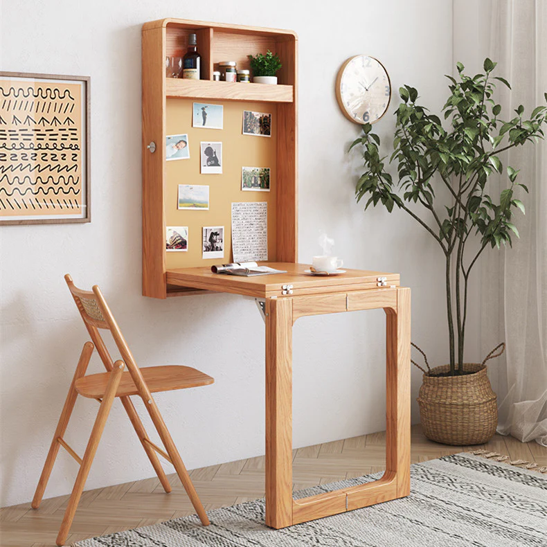 Wall Mounted Folding Desk and Dining Table - Image 4