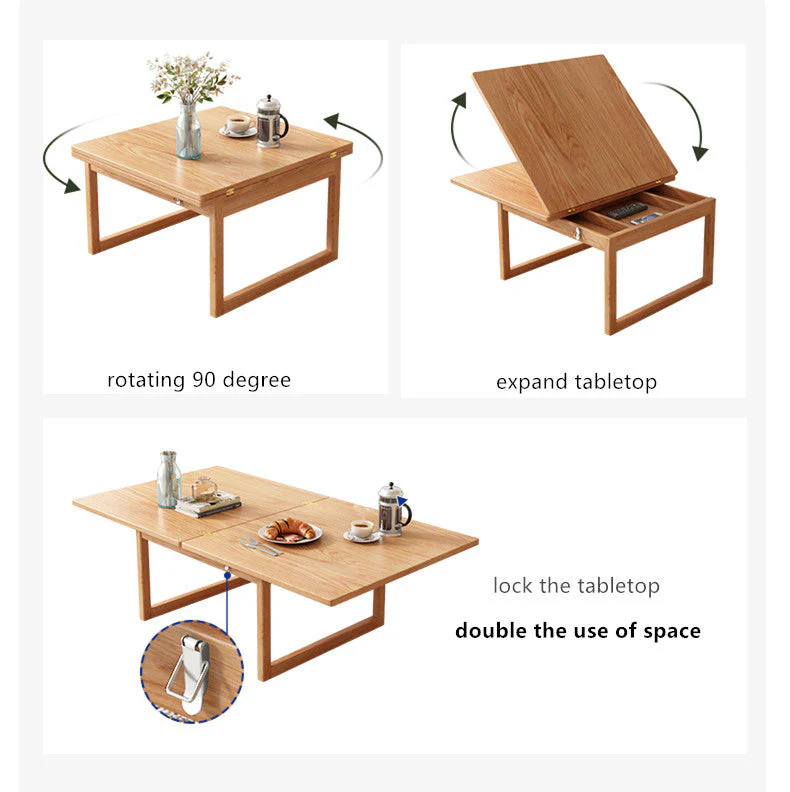 Deformable Combination Coffee Table - Image 6