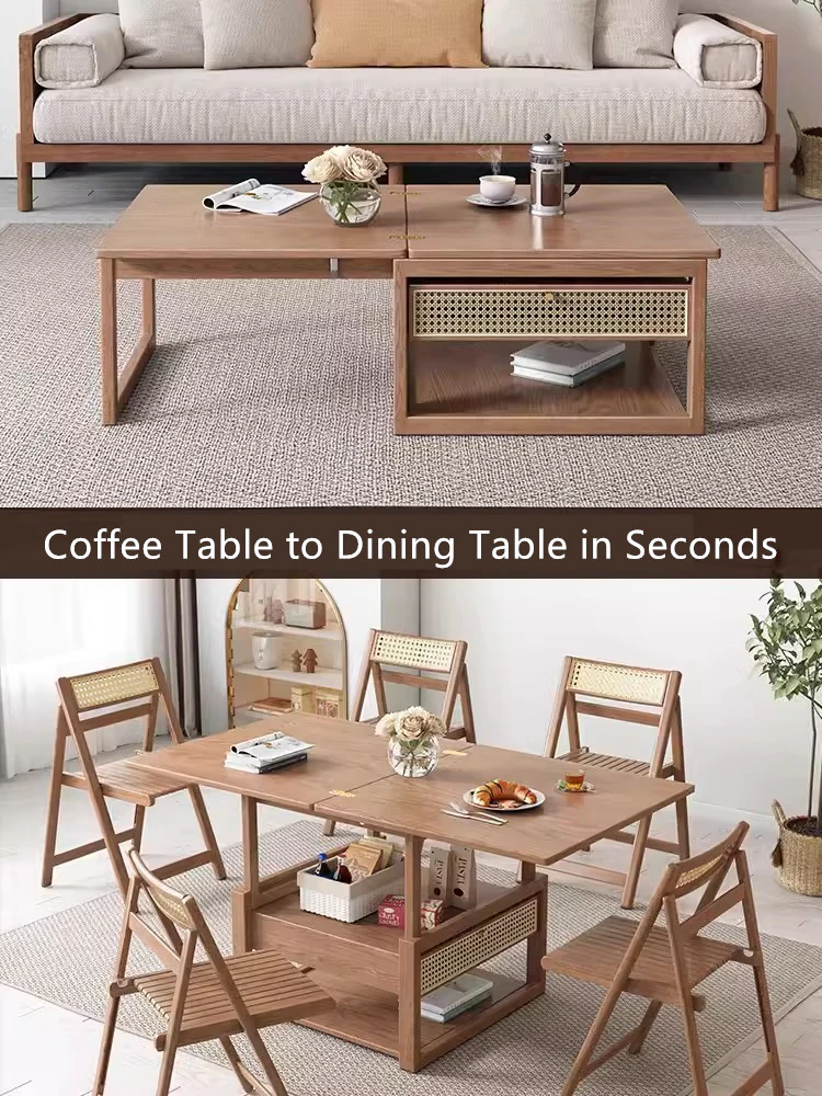 Deformable Combination Coffee Table - Image 9