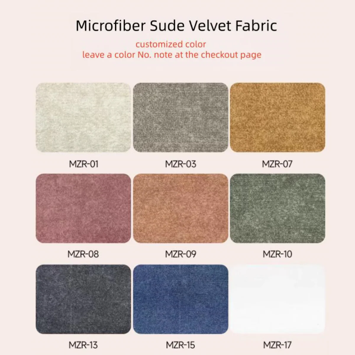 4-in-1 Convertible Microfiber Suede Velvet Sofa Bed - Image 12