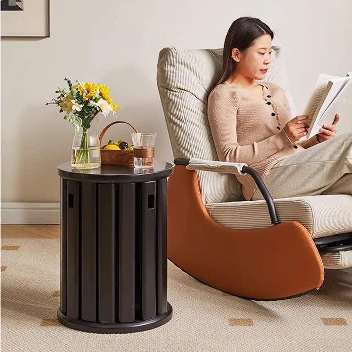 4-in-1 Solid Wood Stools - Image 7