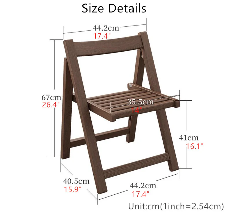 55" and 67" Solid Oak Wood Double Drop Leaf Dining Table with Chairs - Image 11