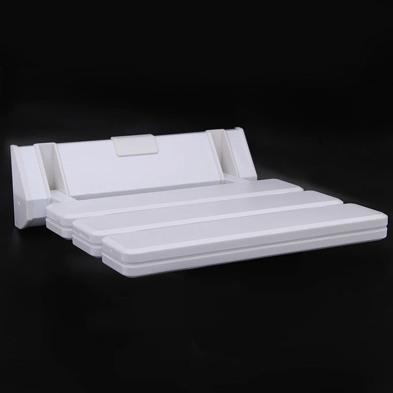 90 Degree Folding Wall Mounted  Shower Seat - Image 11