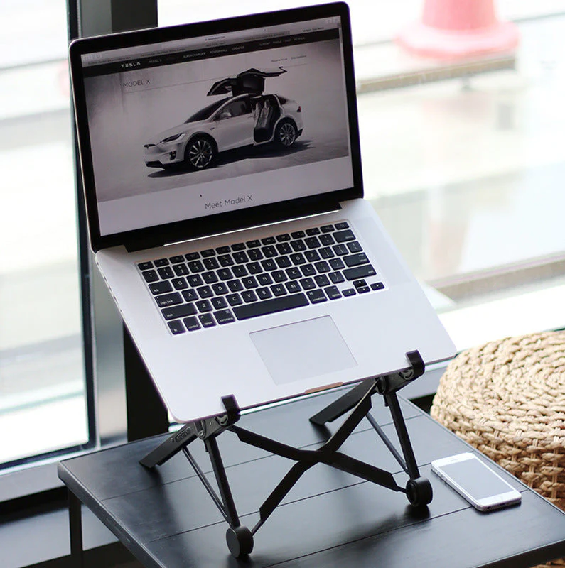 Adjustable and Portable Laptop Stand-NEXTSTAND - Image 2