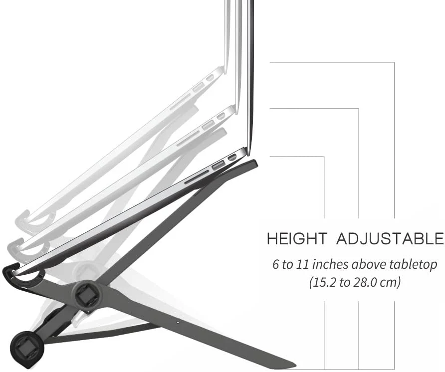 Adjustable and Portable Laptop Stand-NEXTSTAND - Image 5