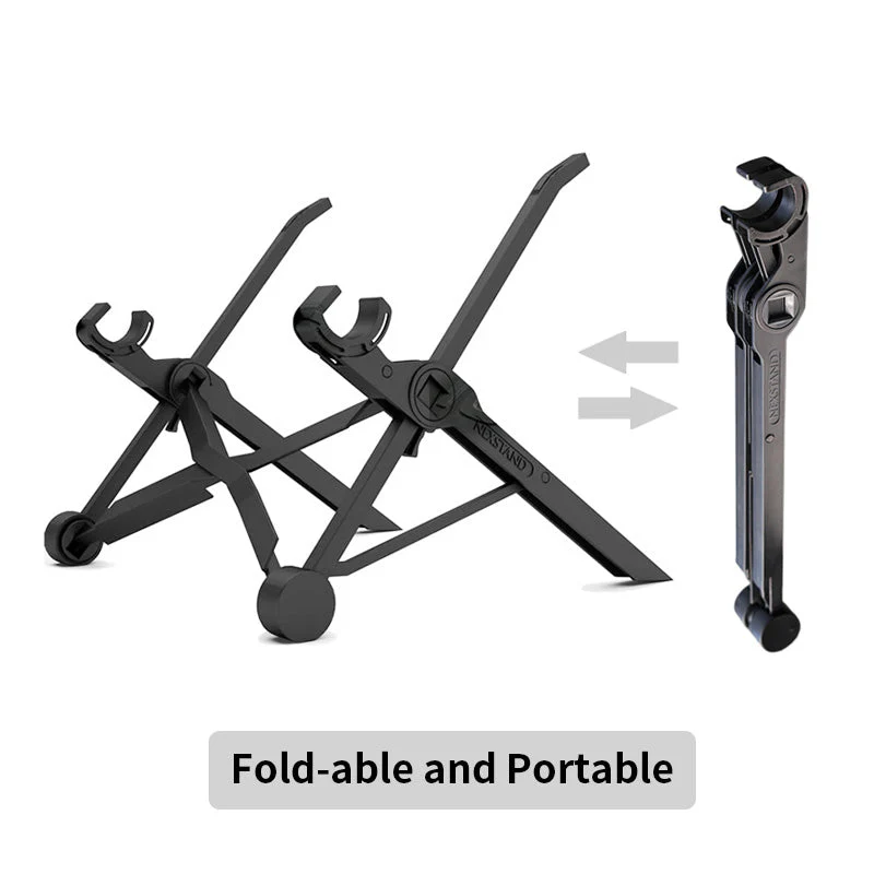 Adjustable and Portable Laptop Stand-NEXTSTAND - Image 6