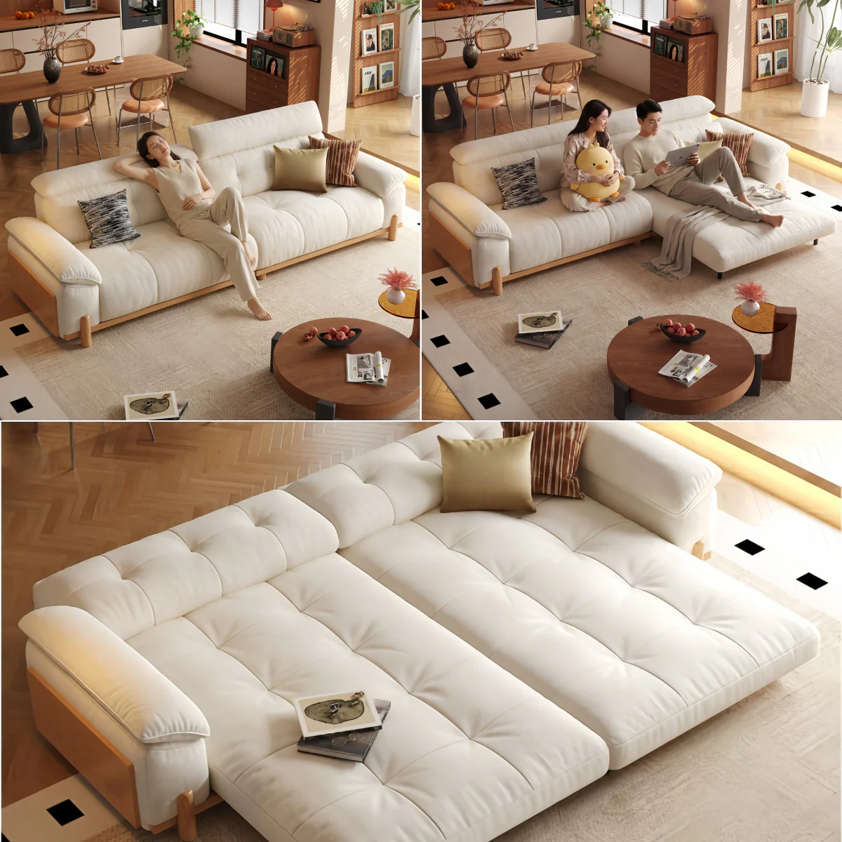 Space Saving For Living Room