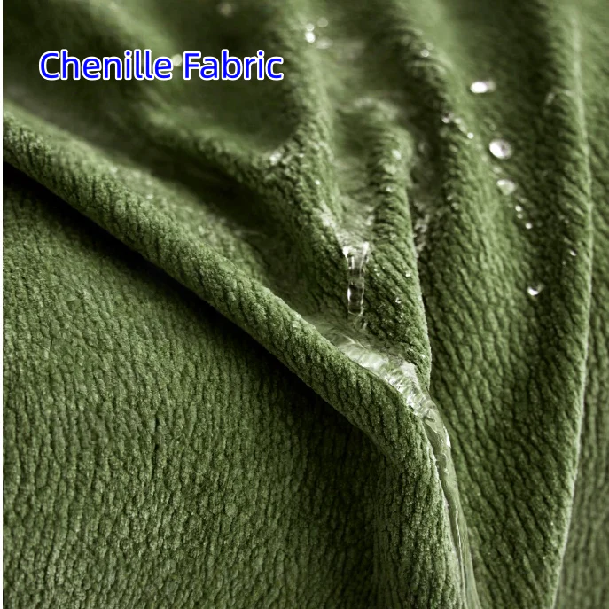 CITRUS 3-In-1 Microfiber Suede Velvet Convertible Sofa Bed - Image 11