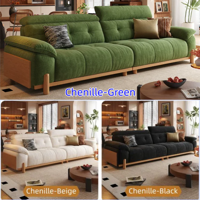 CITRUS 3-In-1 Microfiber Suede Velvet Convertible Sofa Bed - Image 16