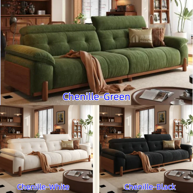 CITRUS 3-In-1 Microfiber Suede Velvet Convertible Sofa Bed - Image 19