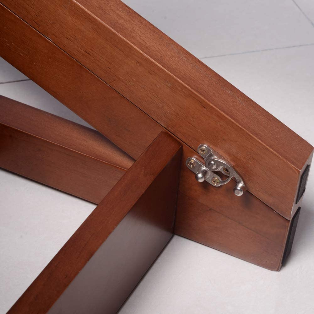 Convertible Ladder Chair Library Kitchen Step Stool - Image 8