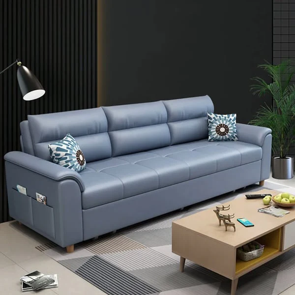 Convertible Sofa Bed with Underneath Storage - Image 2