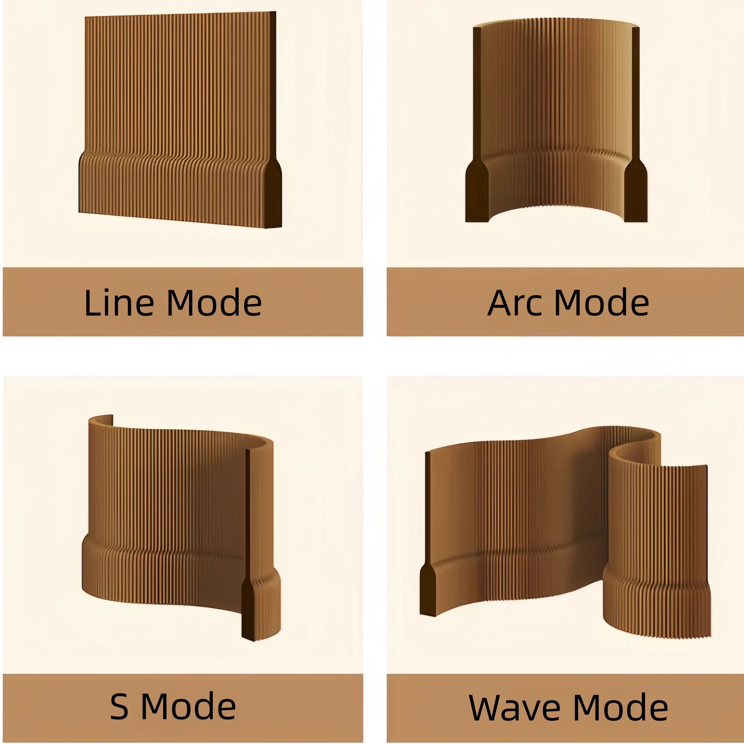Expandable Honeycomb Paper Room Divider - Image 15