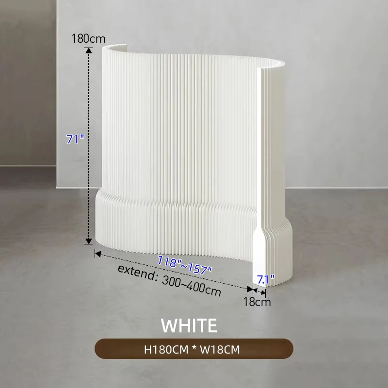 Expandable Honeycomb Paper Room Divider - Image 22