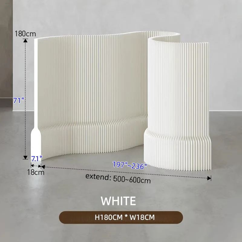 Expandable Honeycomb Paper Room Divider - Image 23