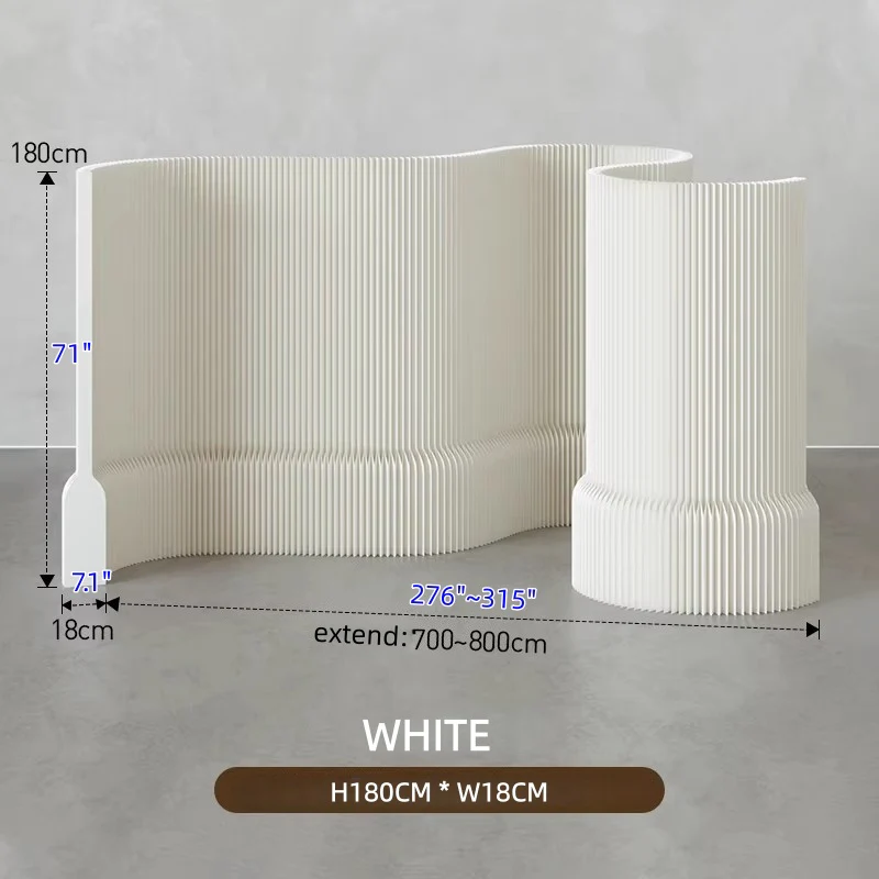 Expandable Honeycomb Paper Room Divider - Image 24