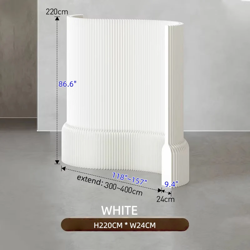 Expandable Honeycomb Paper Room Divider - Image 25