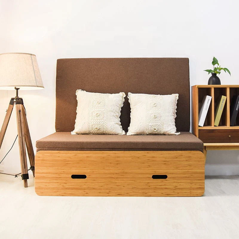 Extendable Paper Bed with Folding Mattress - Image 4
