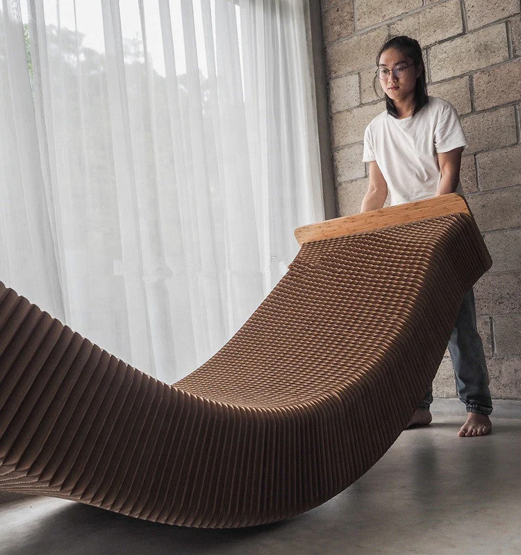 Extendable Paper Bed with Folding Mattress - Image 5