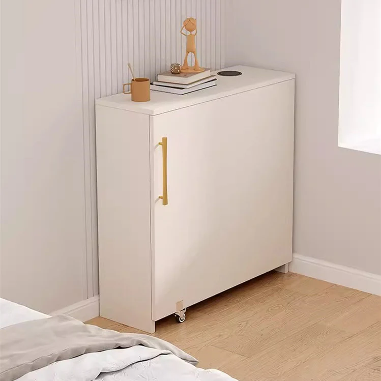 Foldable Corner Cabinet Desk - Image 2