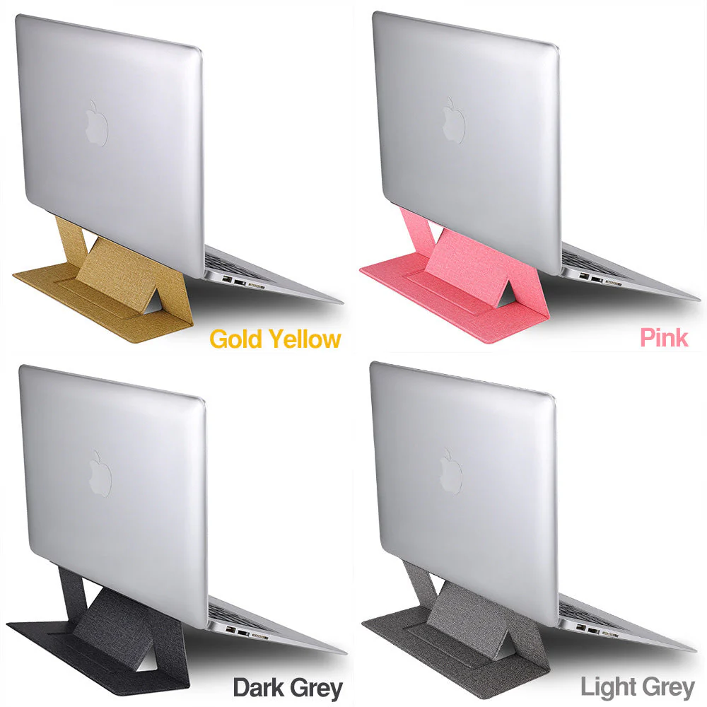 Invisible Lightweight Laptop Computer Stand