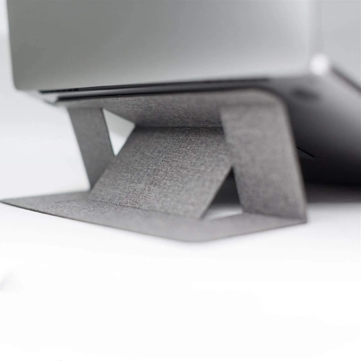 Invisible Lightweight Laptop Computer Stand - Image 2