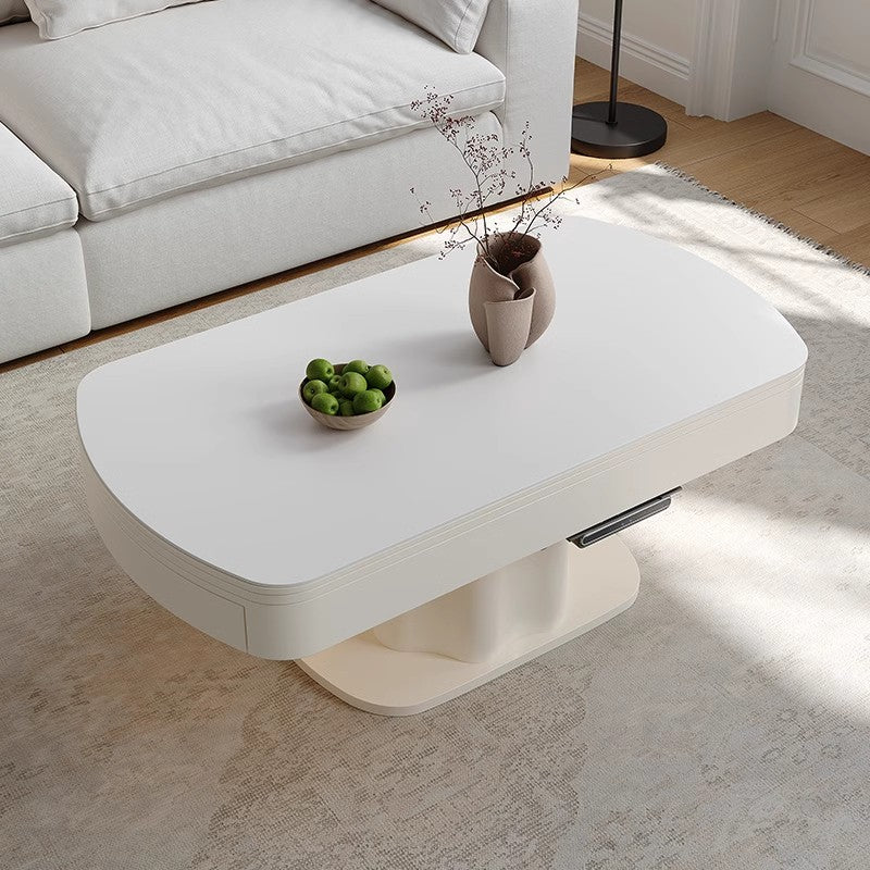 Liftable and Expandable Coffee Table - Image 2