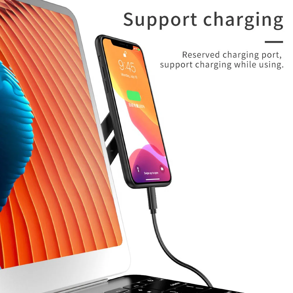 Magnetic Aluminum Laptop Extension Stand - Image 4