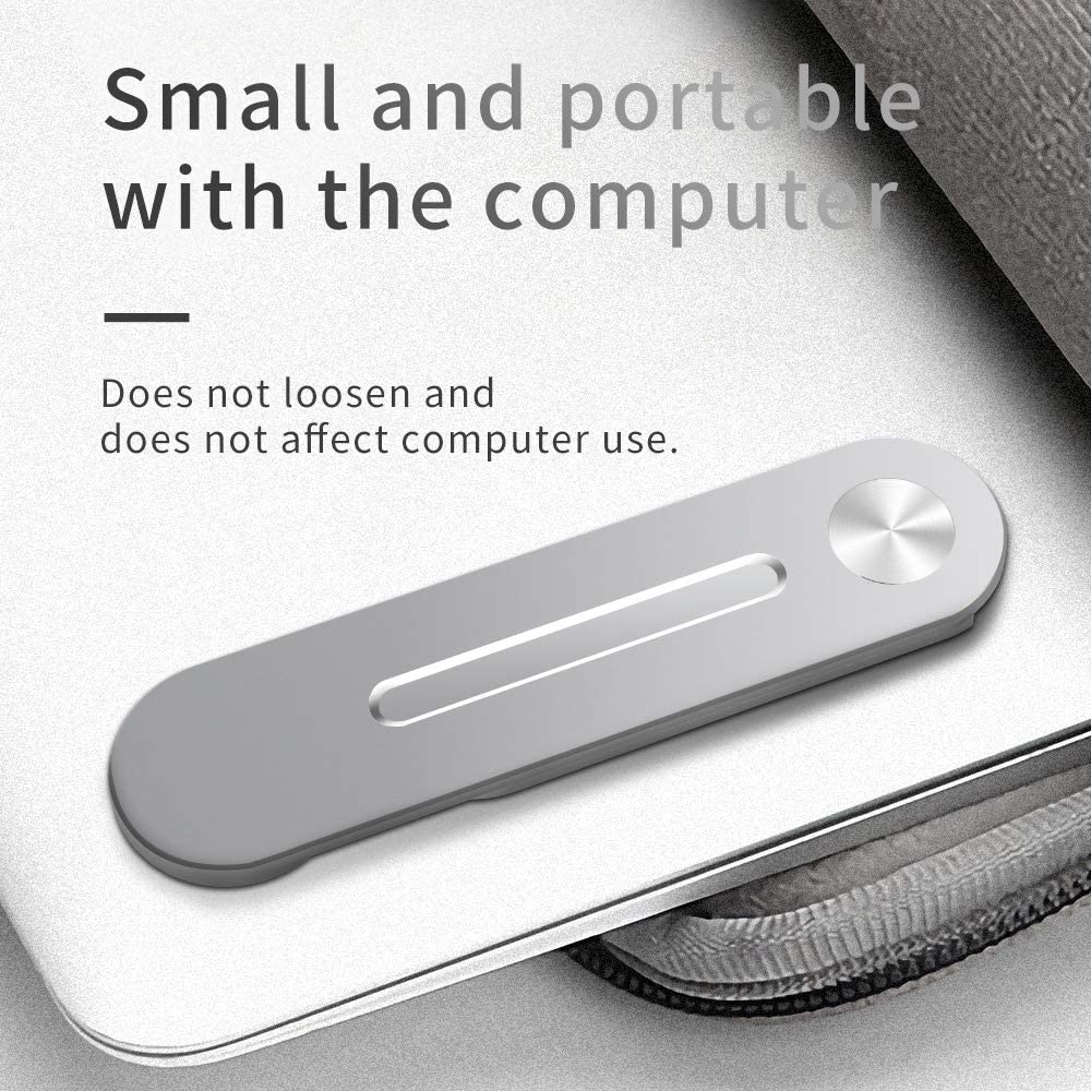 Magnetic Aluminum Laptop Extension Stand - Image 5