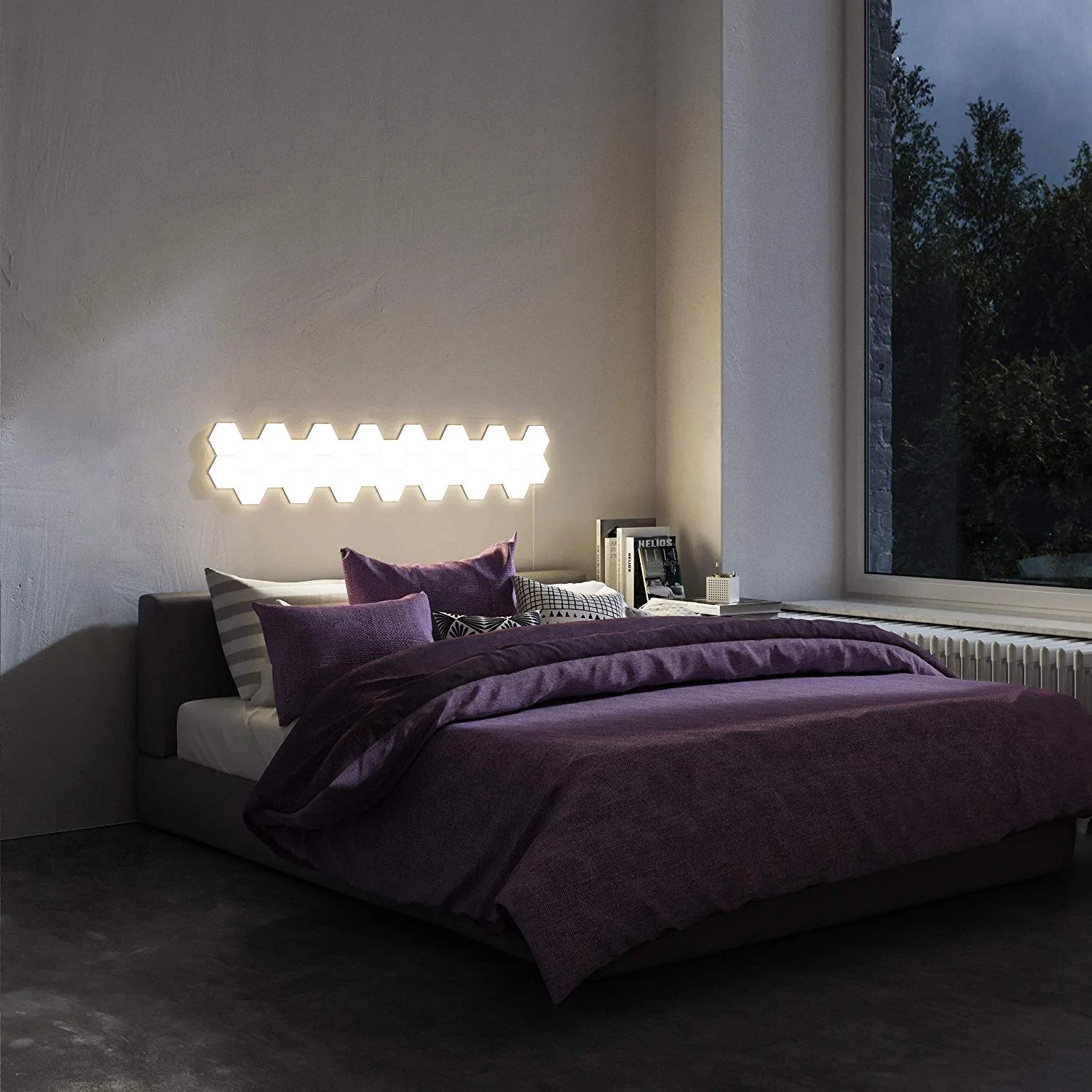 Magnetic Modular Touch Lights - Image 13