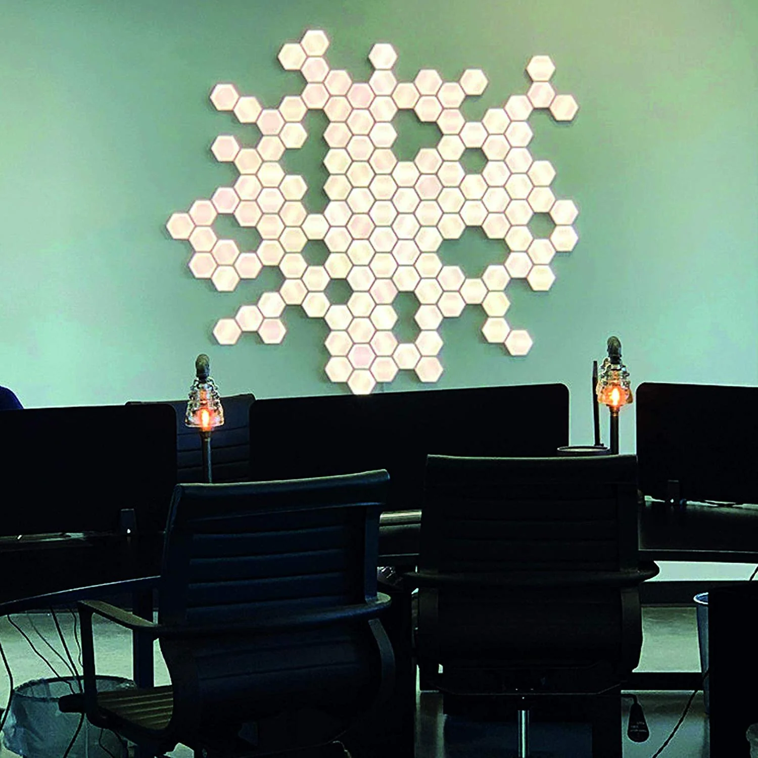 Magnetic Modular Touch Lights - Image 14