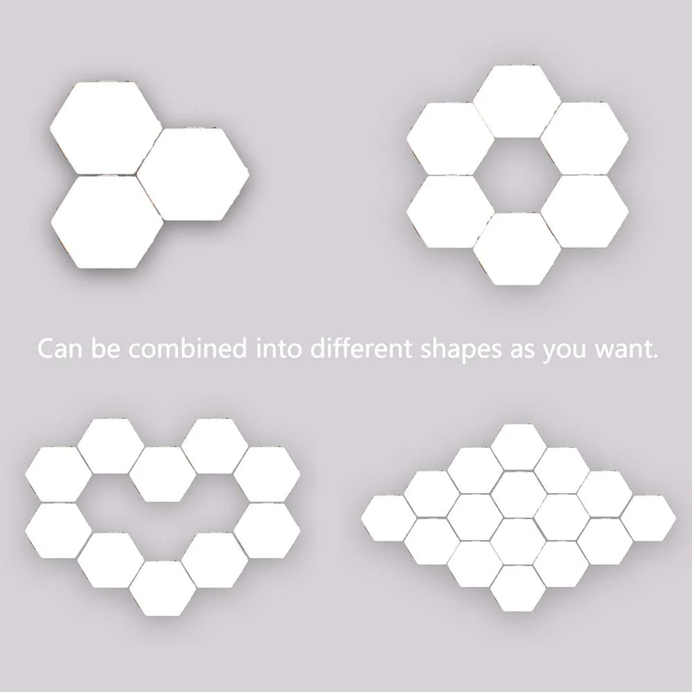 Magnetic Modular Touch Lights - Image 2