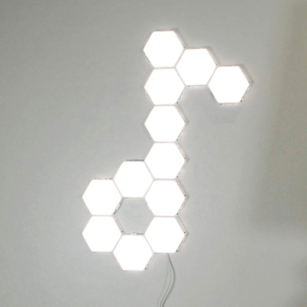 Magnetic Modular Touch Lights - Image 4