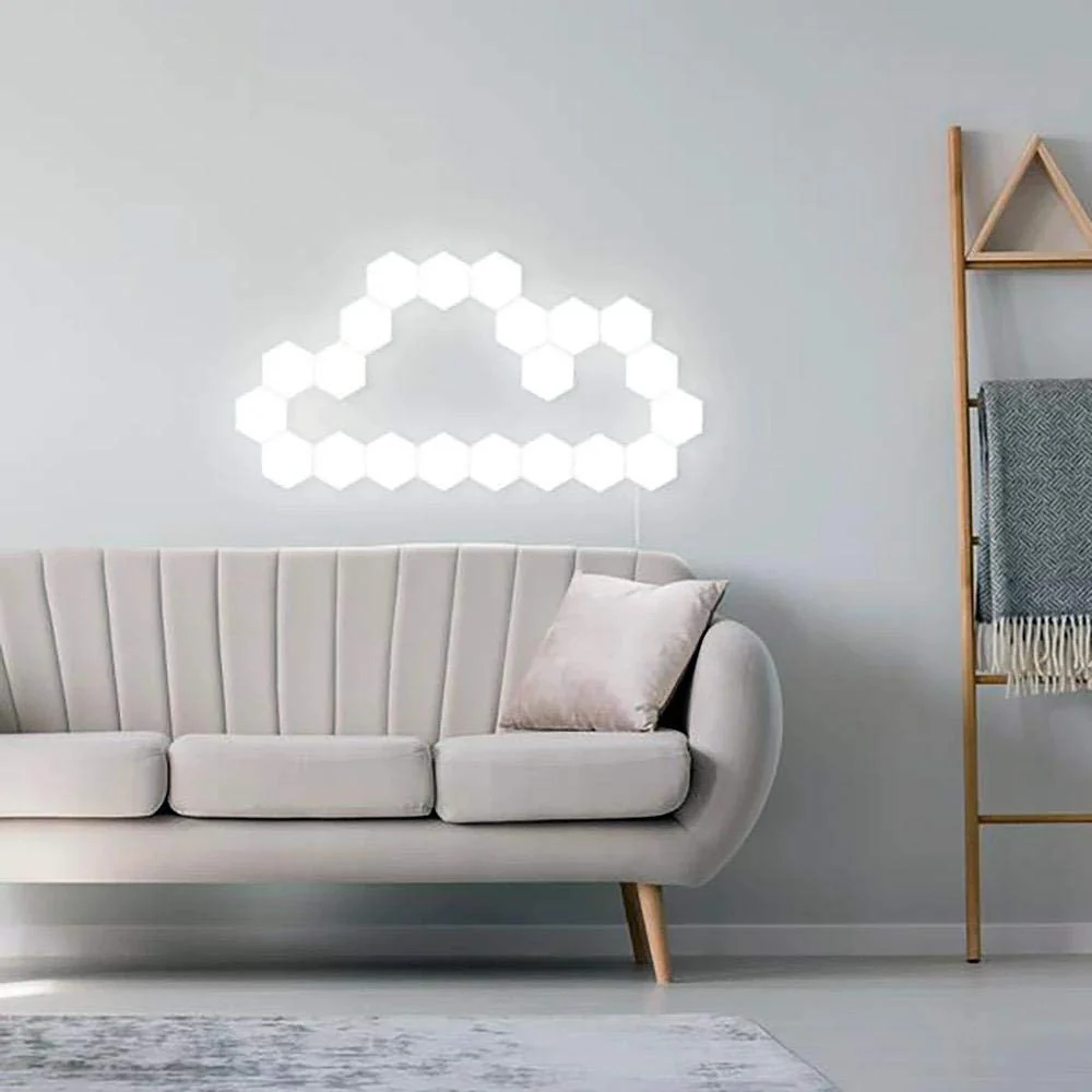Magnetic Modular Touch Lights - Image 8
