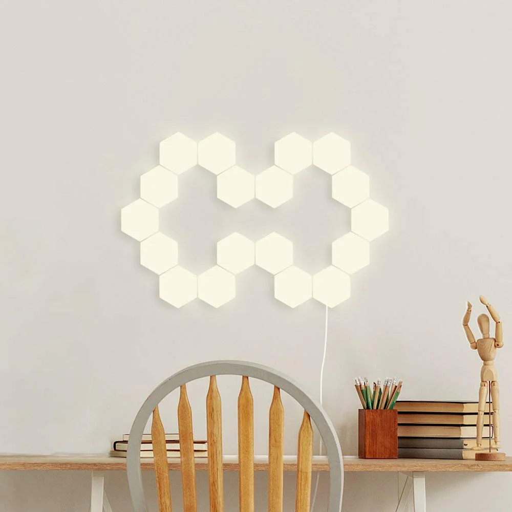 Magnetic Modular Touch Lights - Image 9