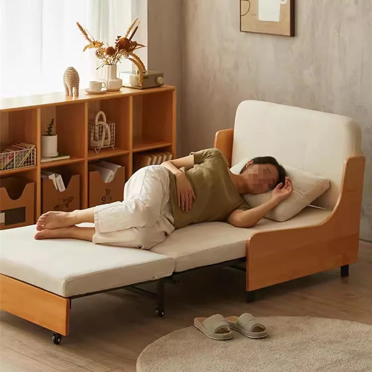 Modern Minimalist Sofa Bed - Image 3