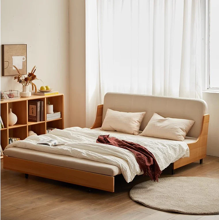 Modern Minimalist Sofa Bed - Image 4