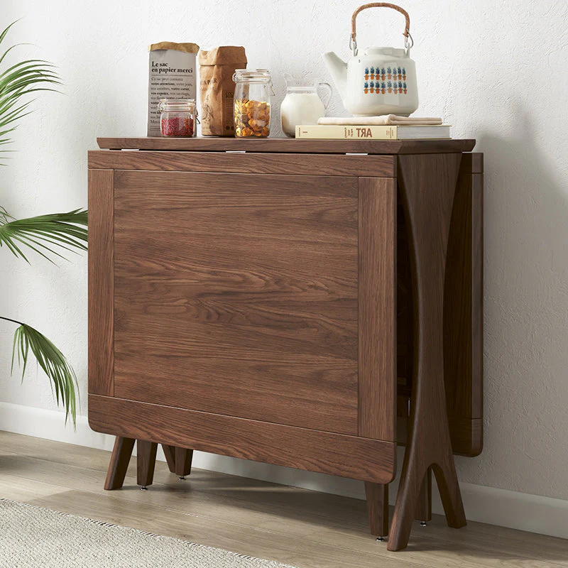 Mordern Folding Dining Table - Image 5