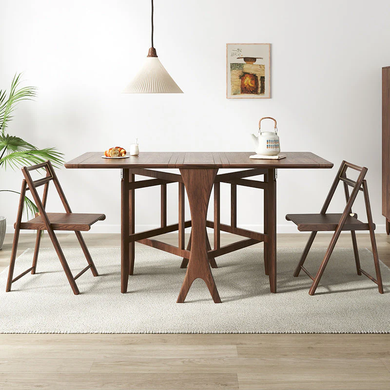 Mordern Folding Dining Table - Image 6