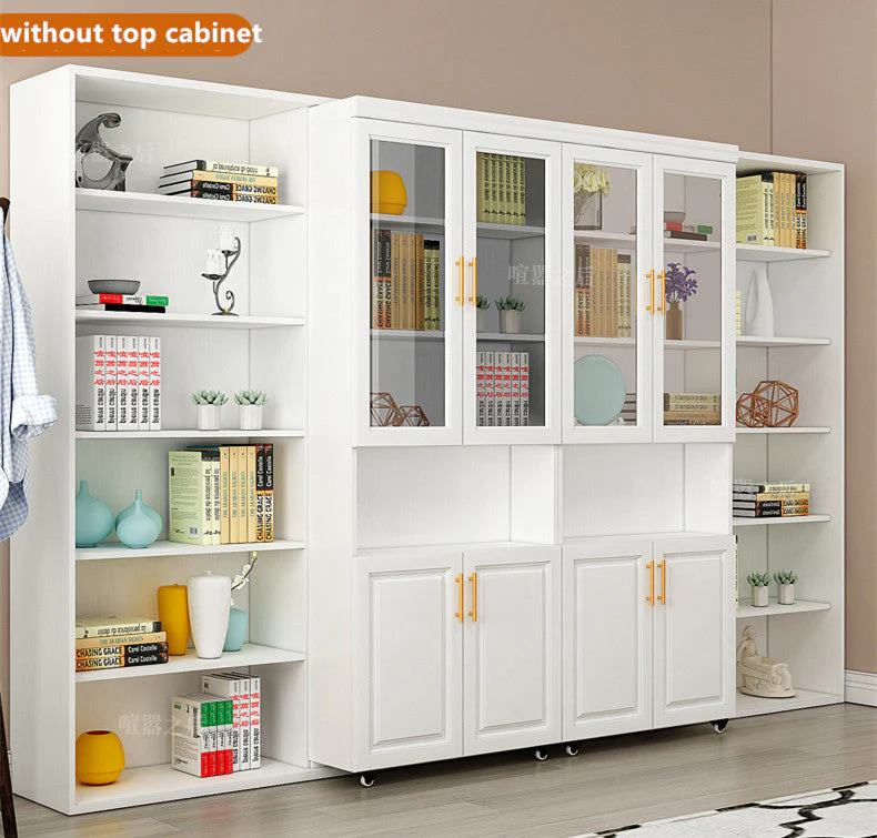 Murphy Bed with Slide Bookshelf - Image 6