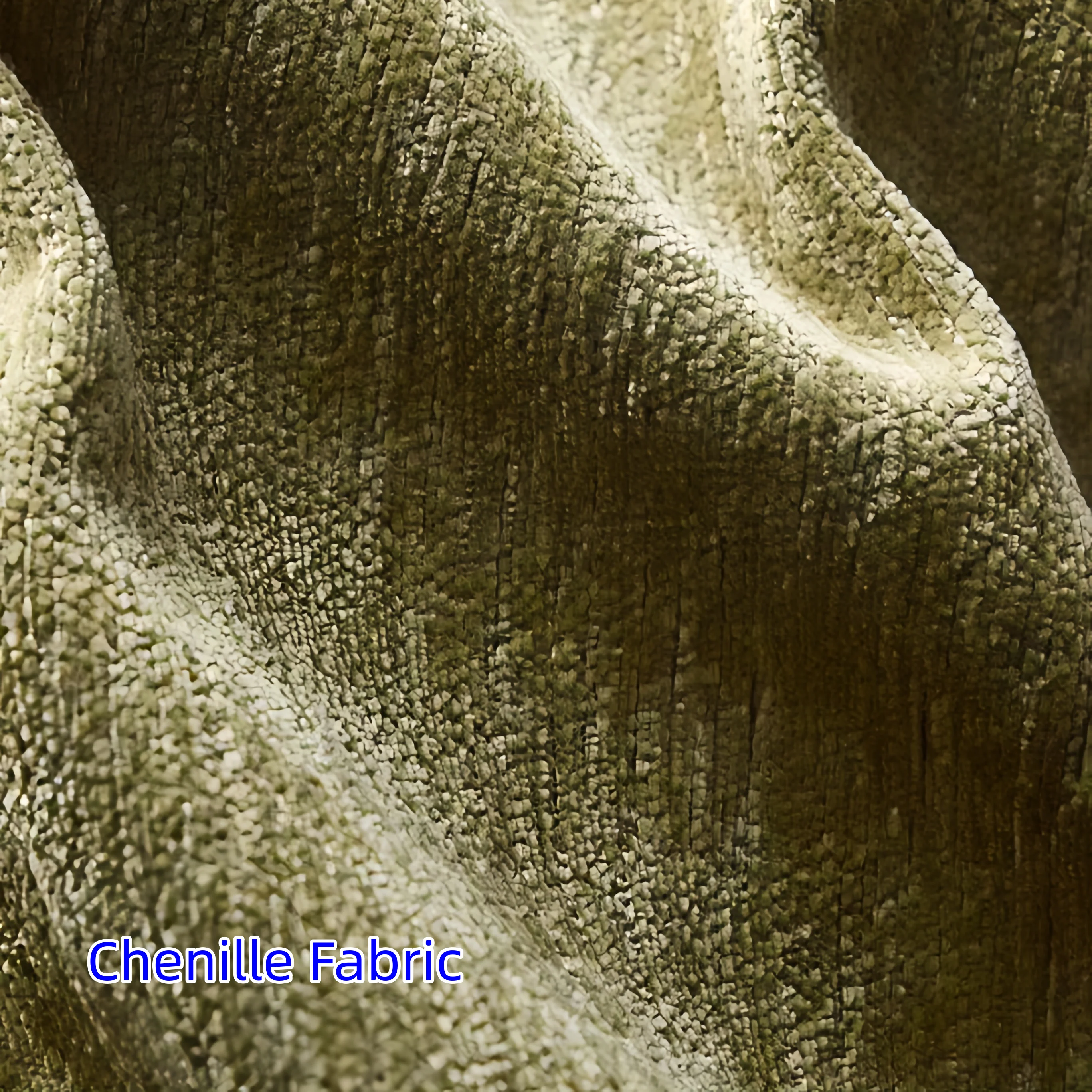 Remote Controlled Electric Chenille Fabric Sofa Bed - Image 6
