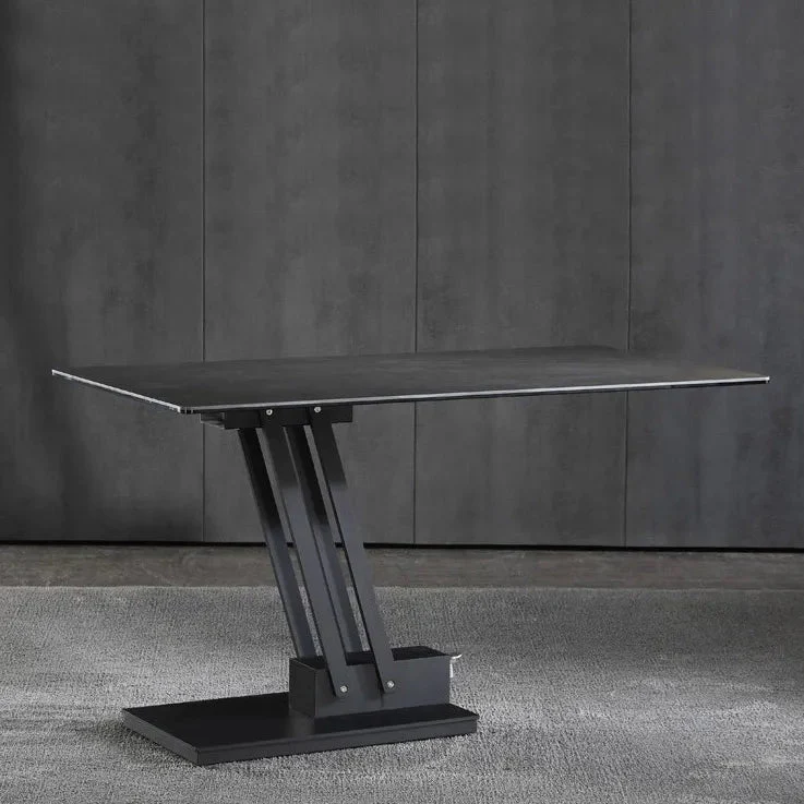 Sintered Stone Height Adjustable  Coffee Table - Image 3