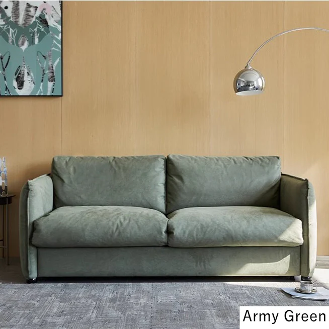 Sleeper Sofa Bed with Mattress JKS2205-3 - Image 14