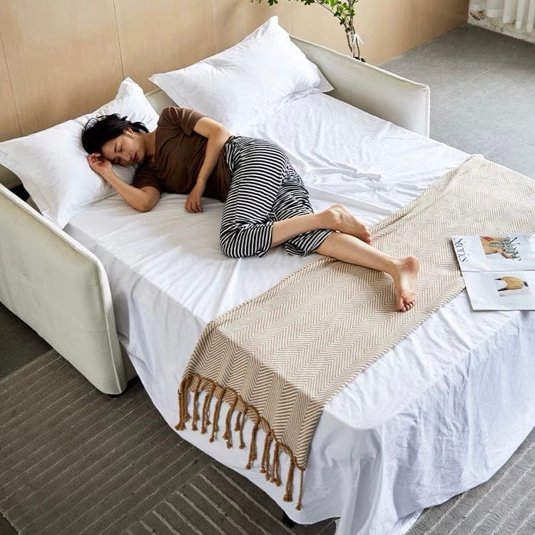 Sleeper Sofa Bed with Mattress JKS2205-3 - Image 5