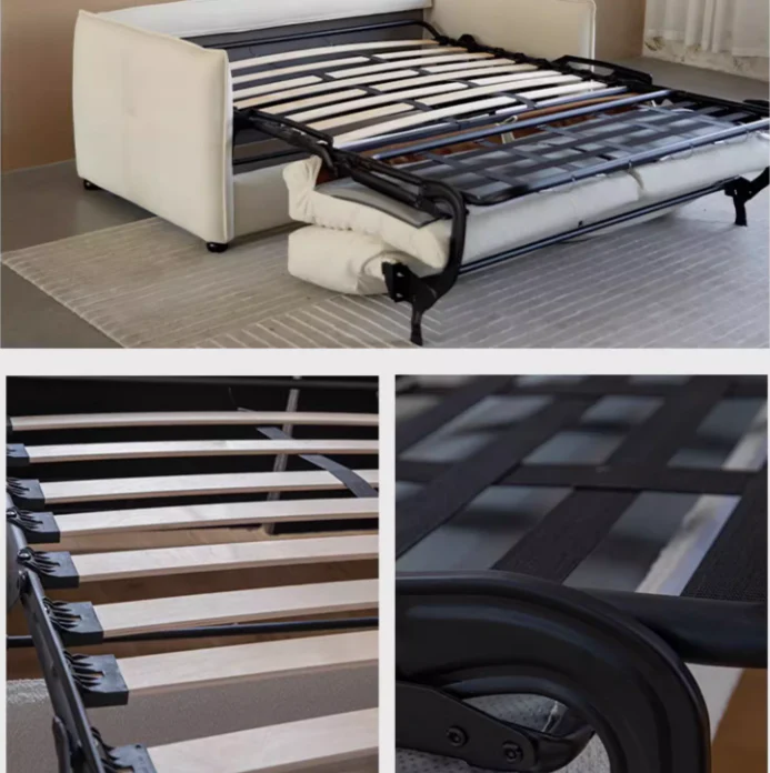 Sleeper Sofa Bed with Mattress JKS2205-3 - Image 8