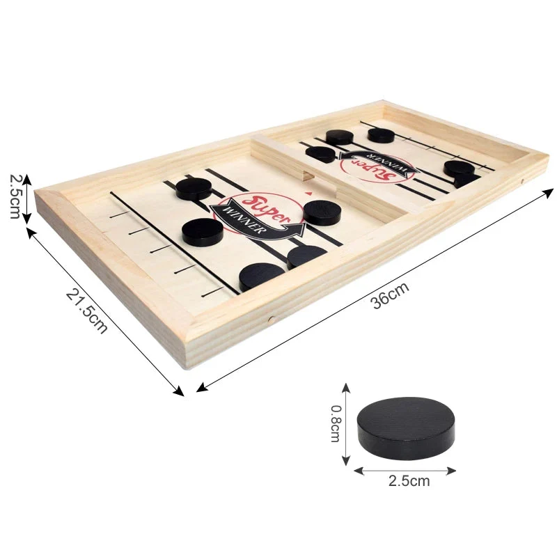 Sling Puck Game for Adults Parent-Child - Image 5