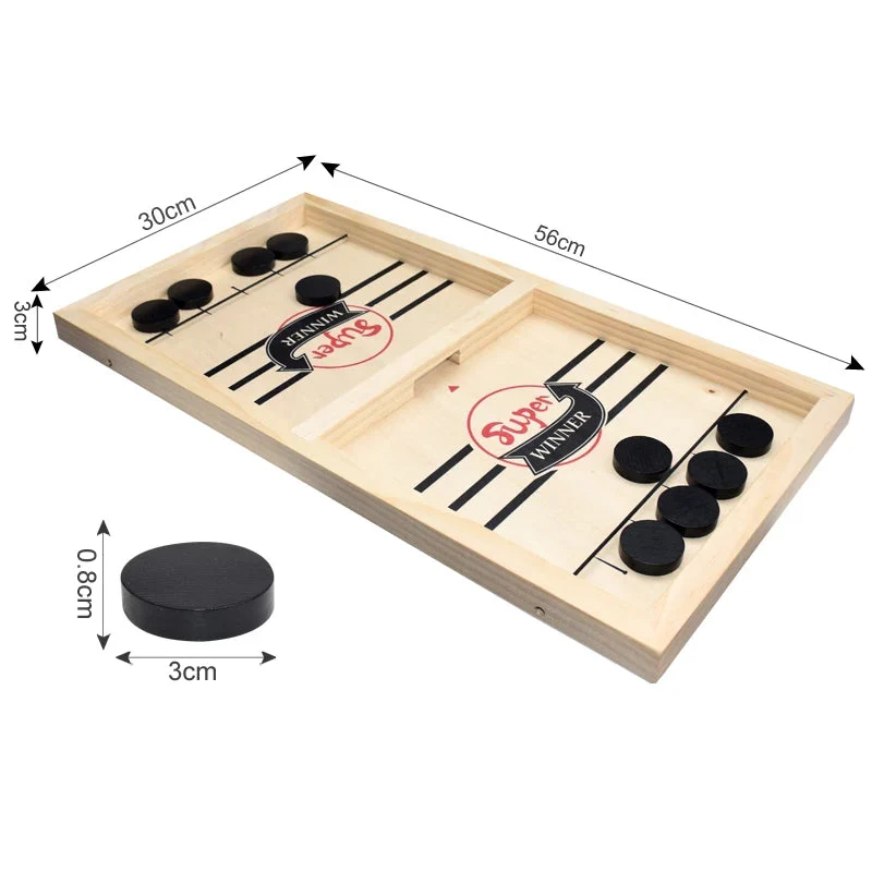 Sling Puck Game for Adults Parent-Child - Image 6