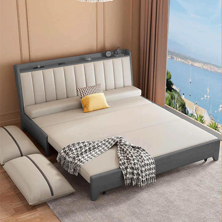 Sofa Bed With Storage Underneath - Image 10