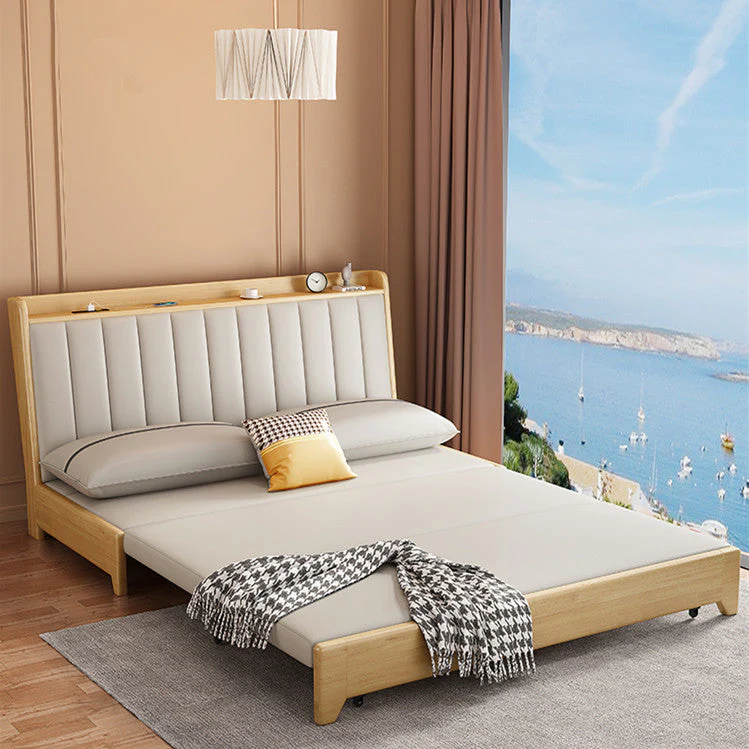 Sofa Bed With Storage Underneath - Image 3