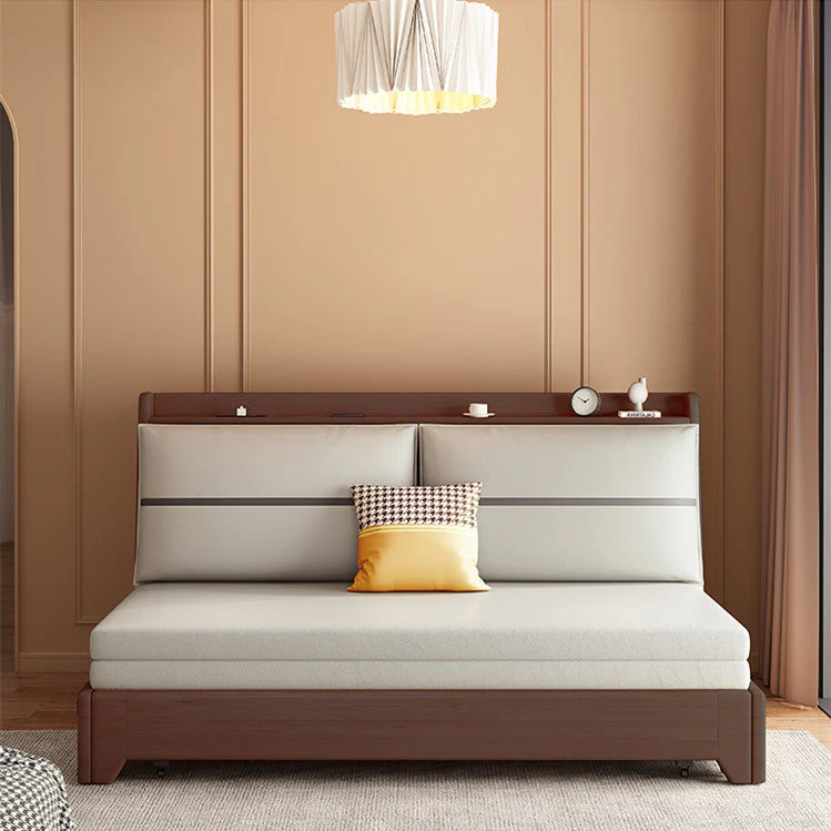 Sofa Bed With Storage Underneath - Image 7